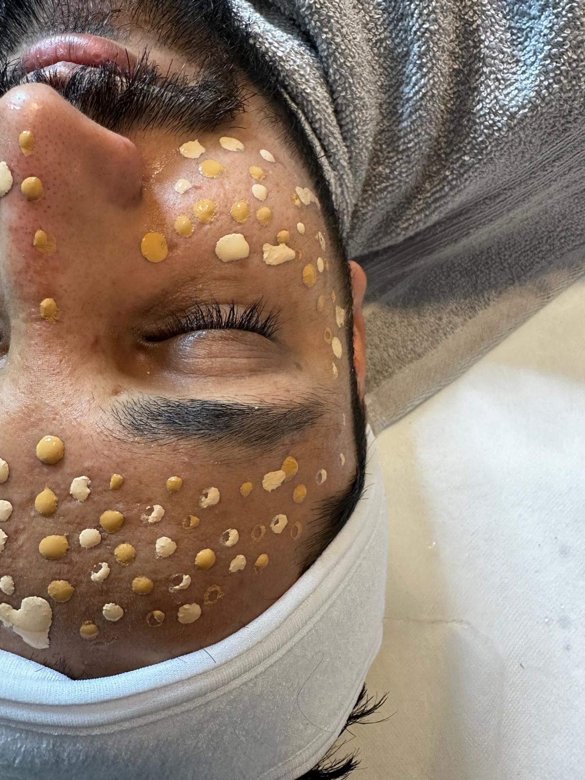 BB Glow treatment at Grace Beauty Studio