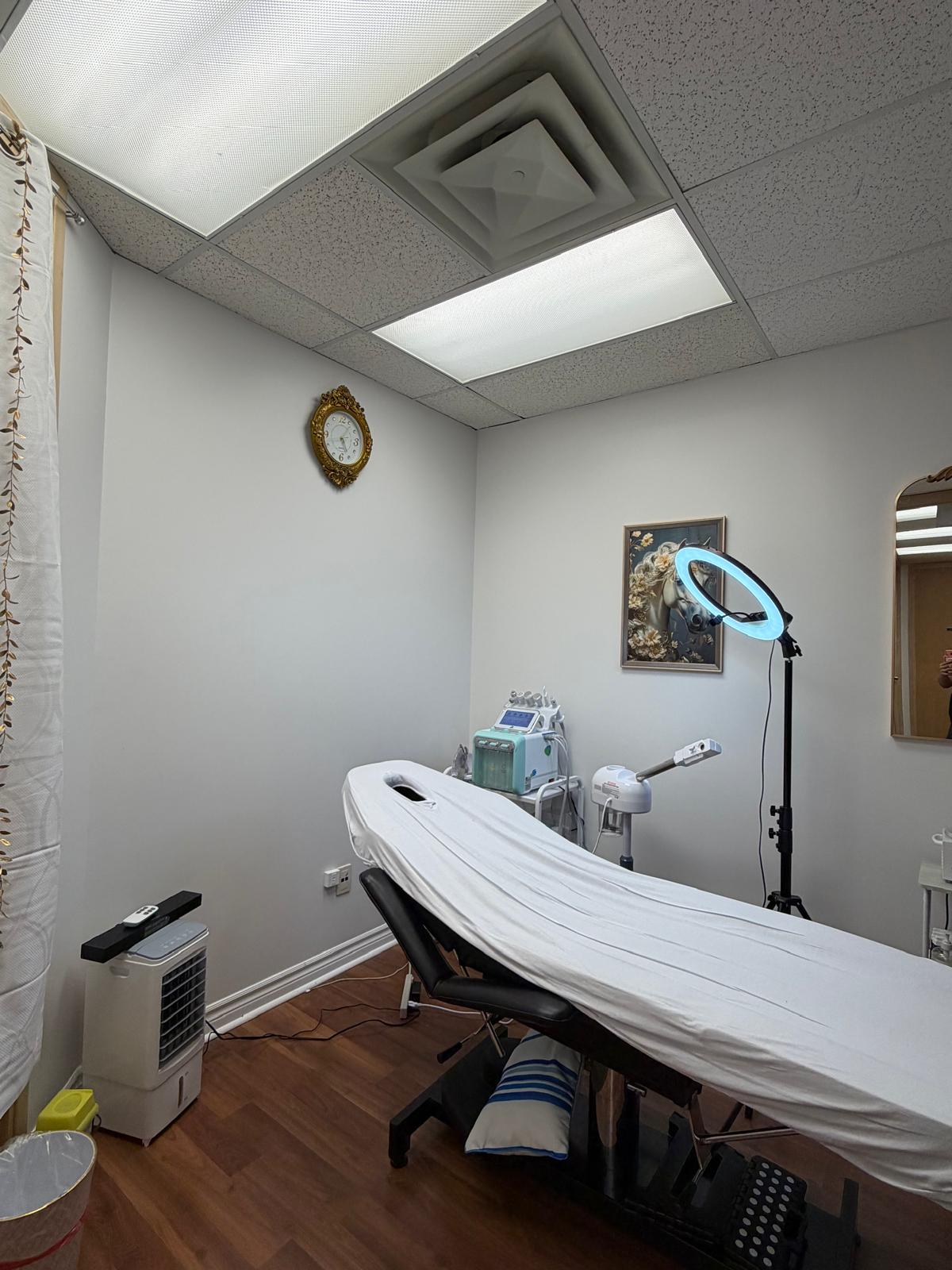 Grace Beauty Studio interior