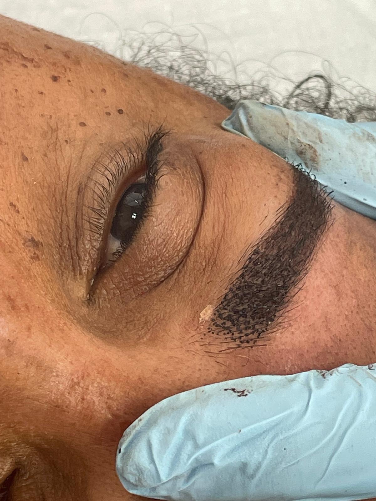 Ombré Brows
